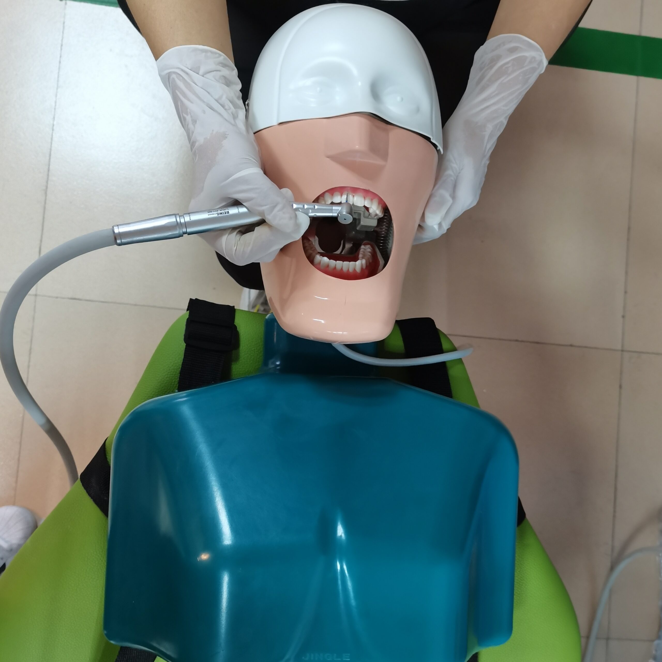 Enhancing Dental Training with Simulation Technology